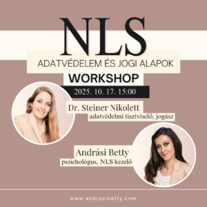 NLS Adatkezelés Workshop