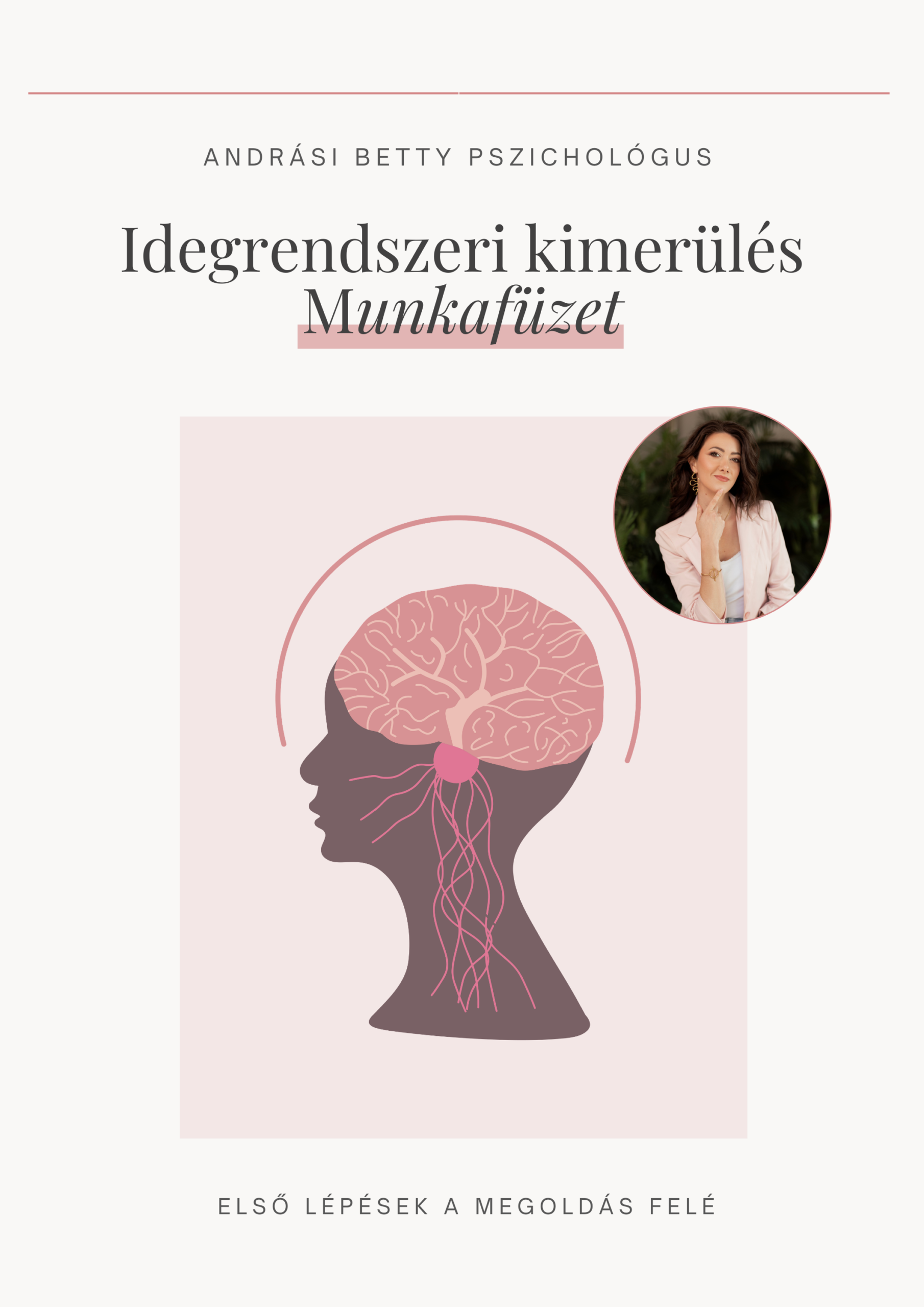 Idegrendszeri Kimerülés Munkafüzet