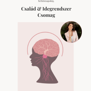 0. Családi Idegrendszer-regeneráló Csomag